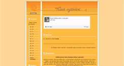 Desktop Screenshot of klubvysivani.cz